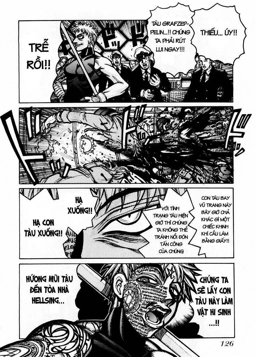 Hellsing - Chương 44