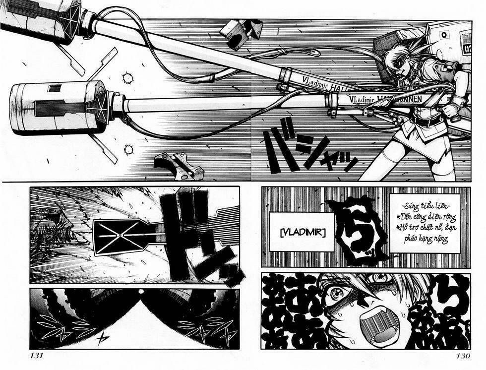 Hellsing - Chương 44