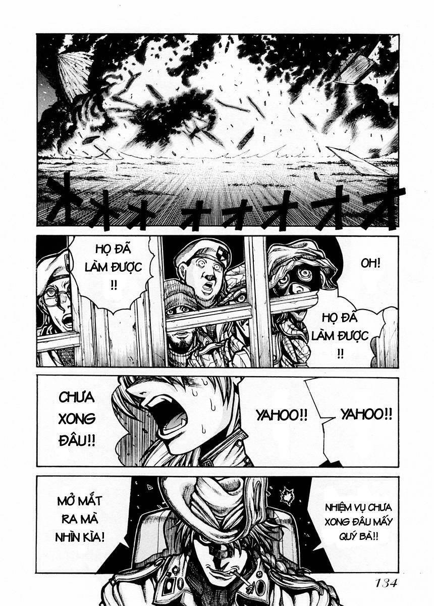 Hellsing - Chương 44