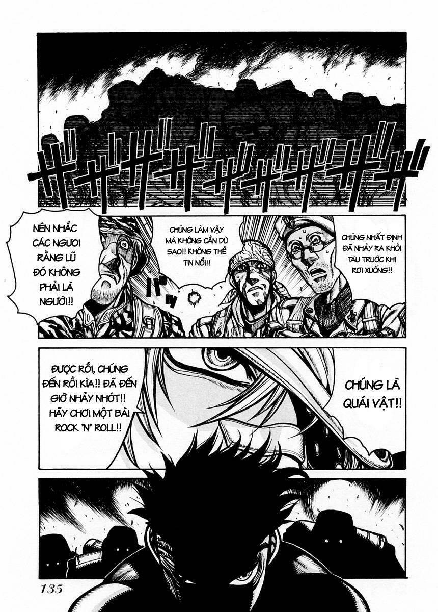 Hellsing - Chương 44