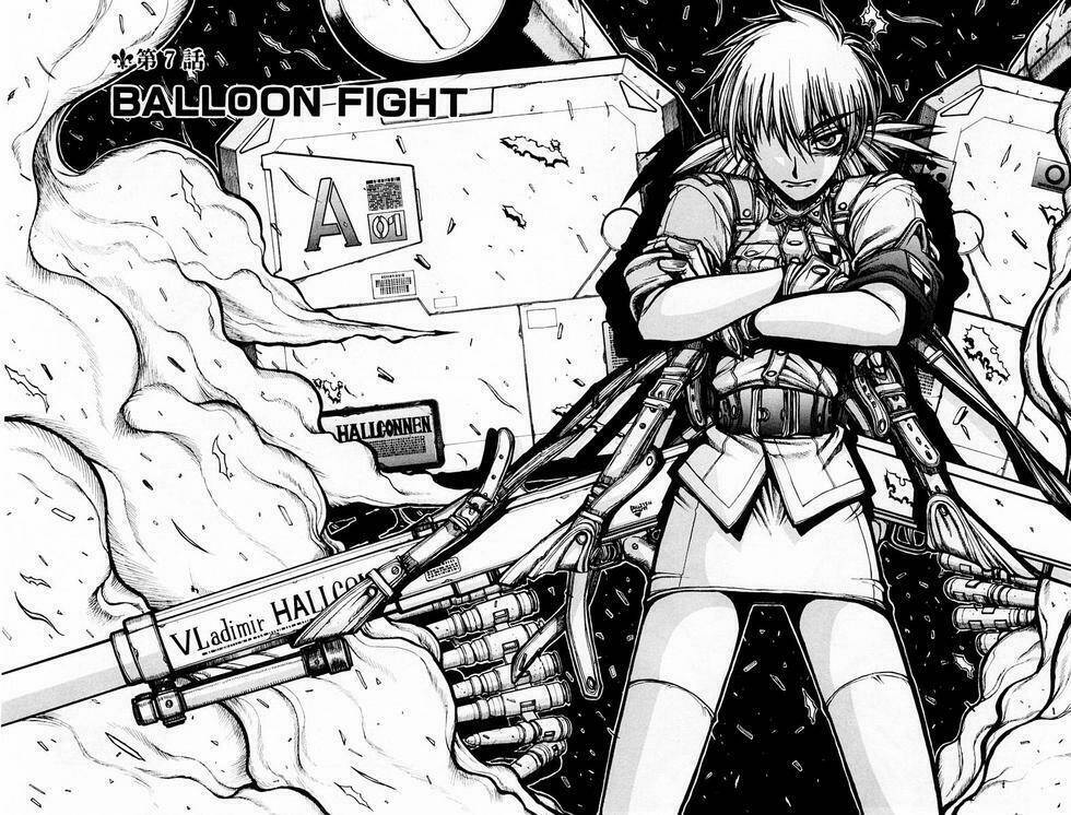 Hellsing - Chương 44