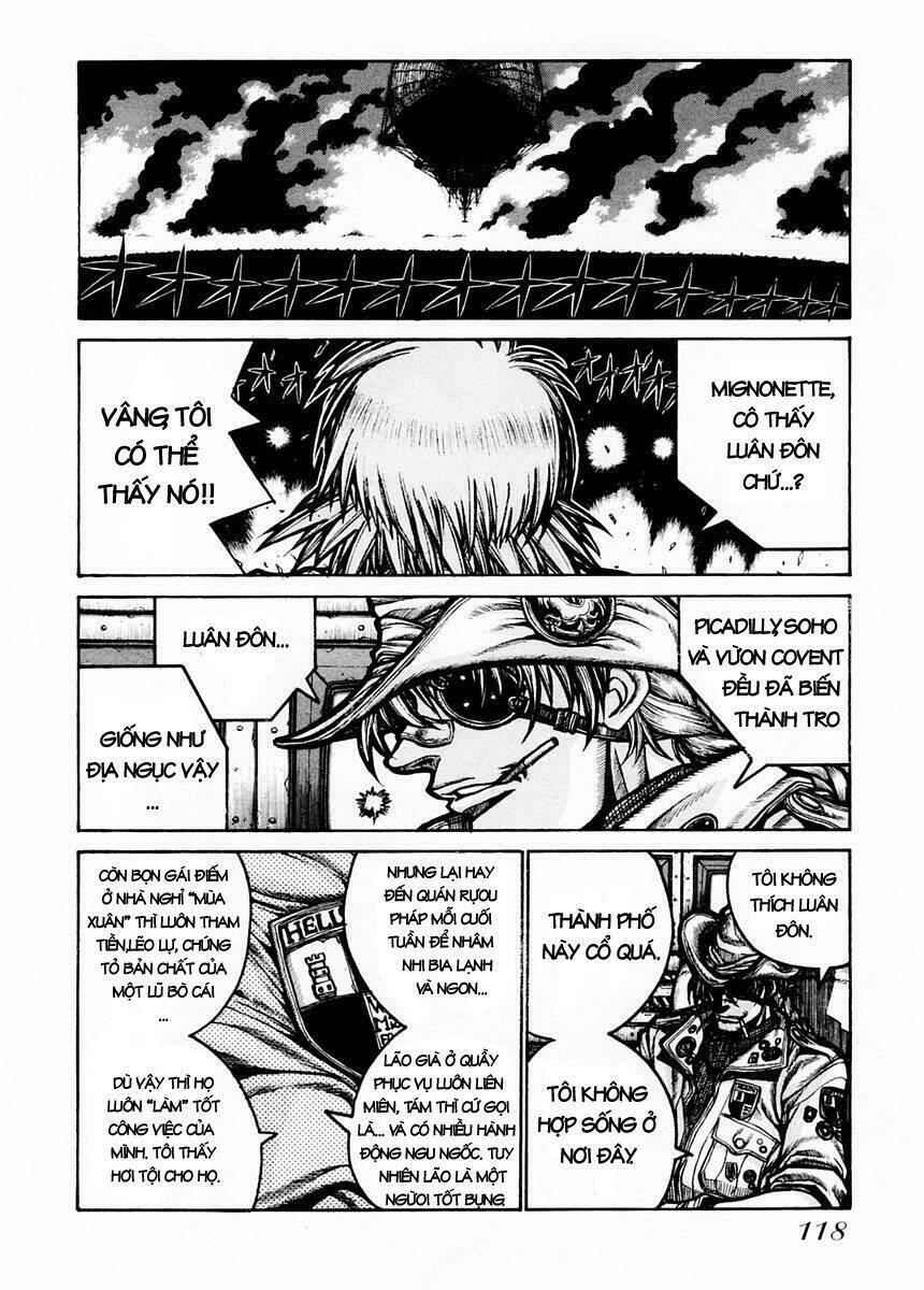 Hellsing - Chương 44
