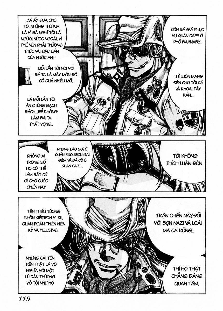 Hellsing - Chương 44