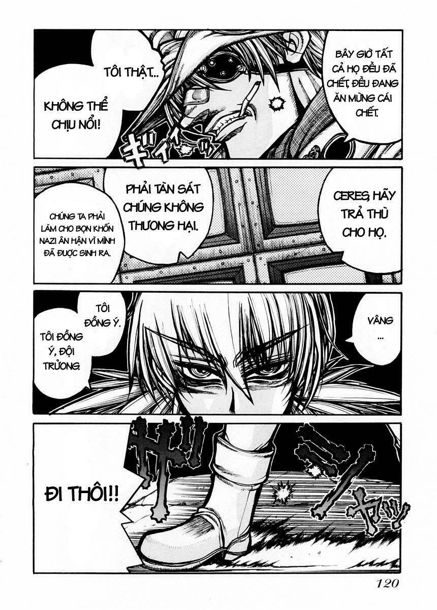 Hellsing - Chương 44