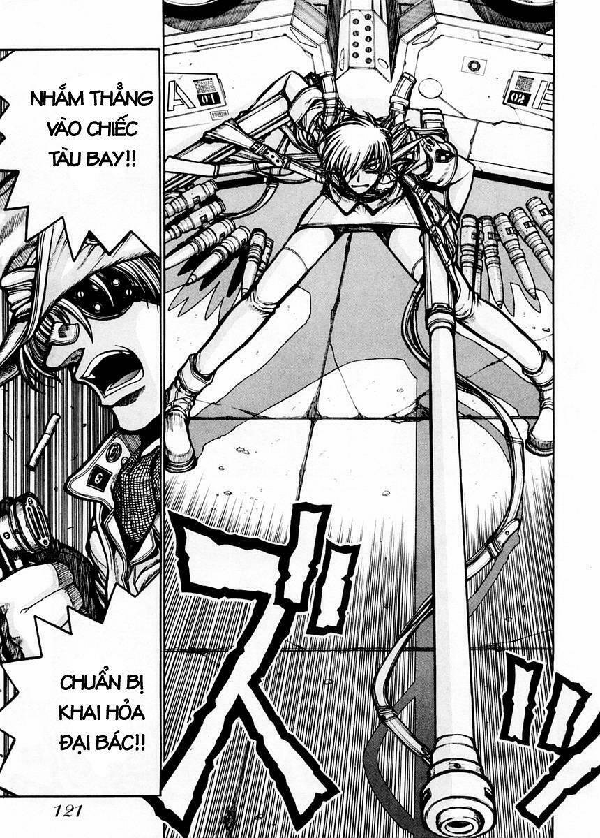 Hellsing - Chương 44