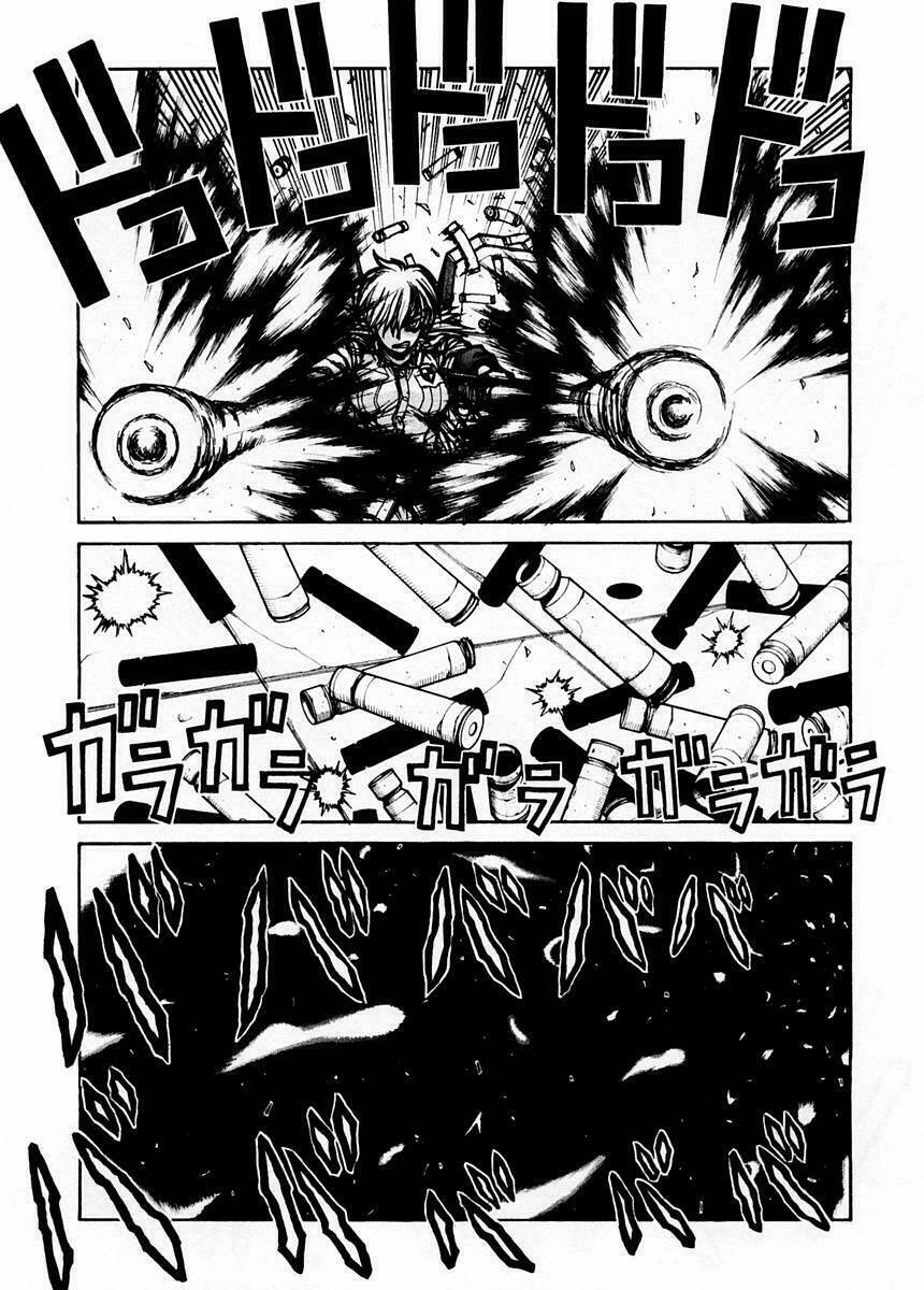 Hellsing - Chương 44