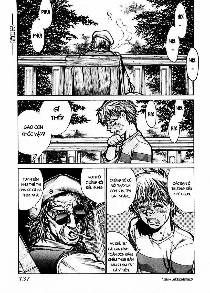 Hellsing - Chương 45