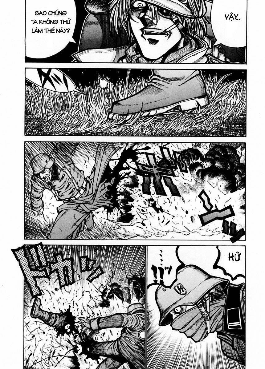 Hellsing - Chương 45