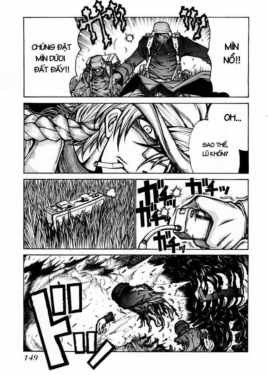 Hellsing - Chương 45