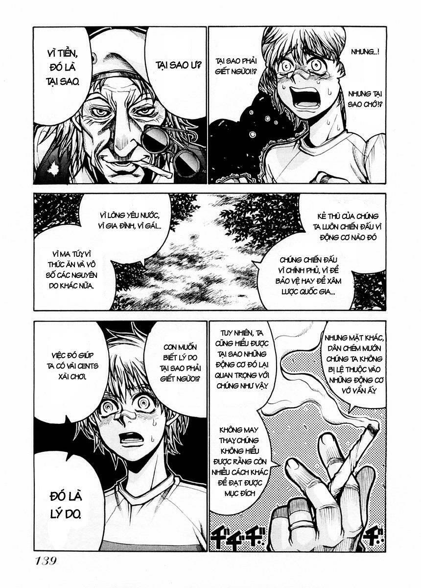 Hellsing - Chương 45