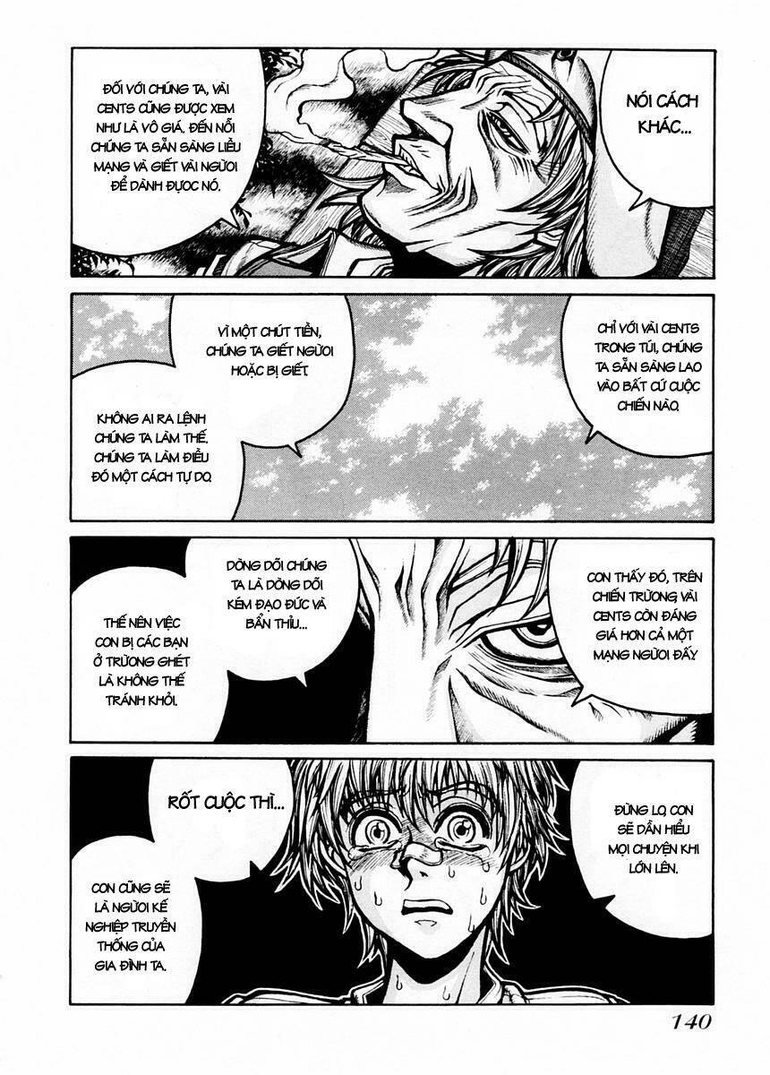 Hellsing - Chương 45