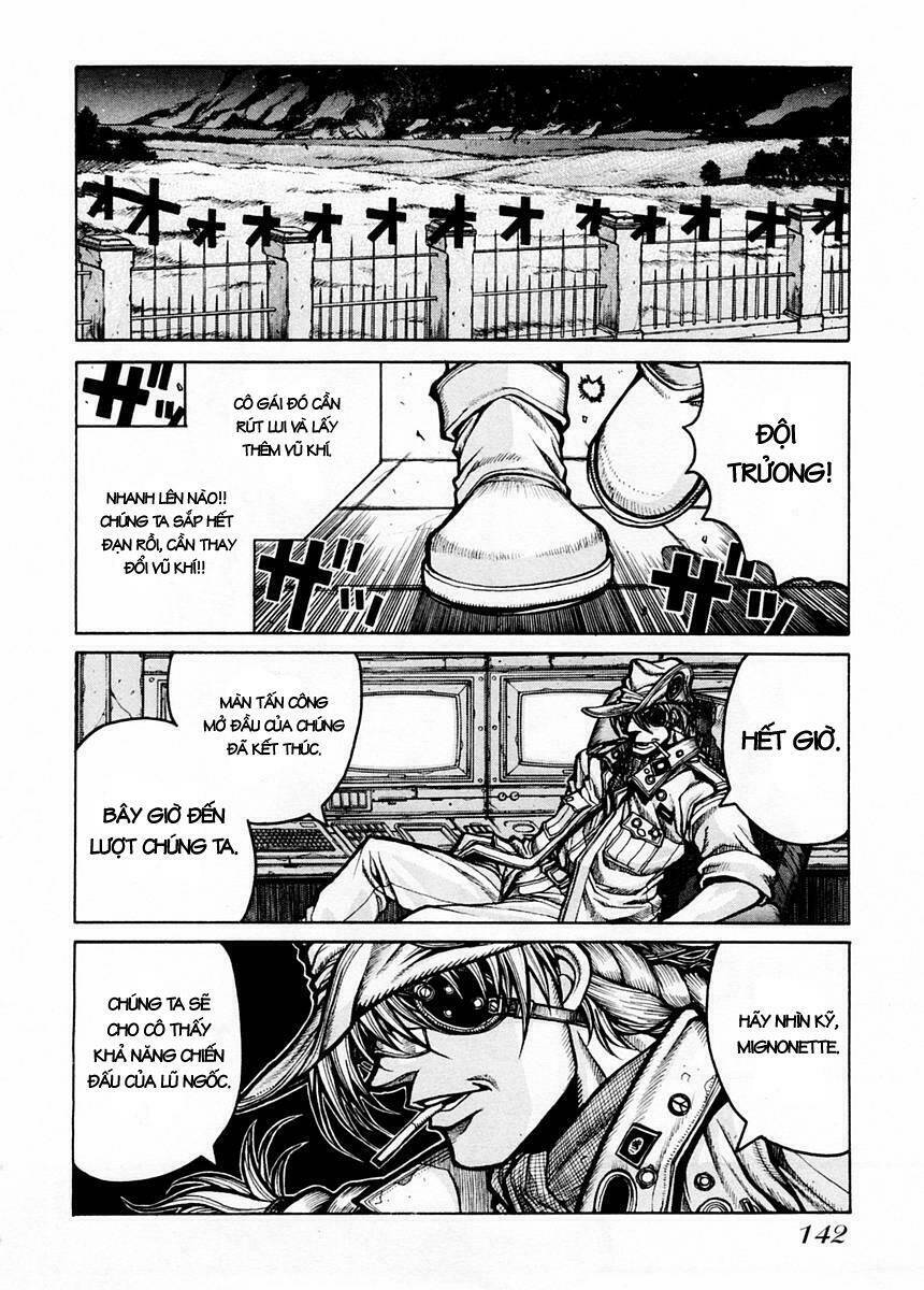 Hellsing - Chương 45