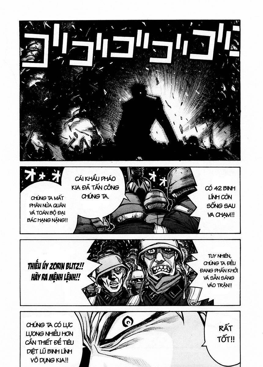 Hellsing - Chương 45