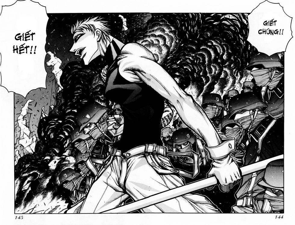 Hellsing - Chương 45