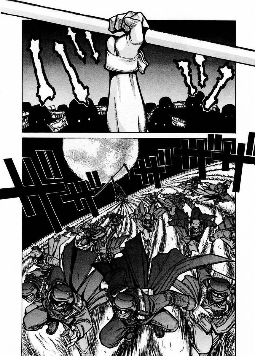 Hellsing - Chương 45