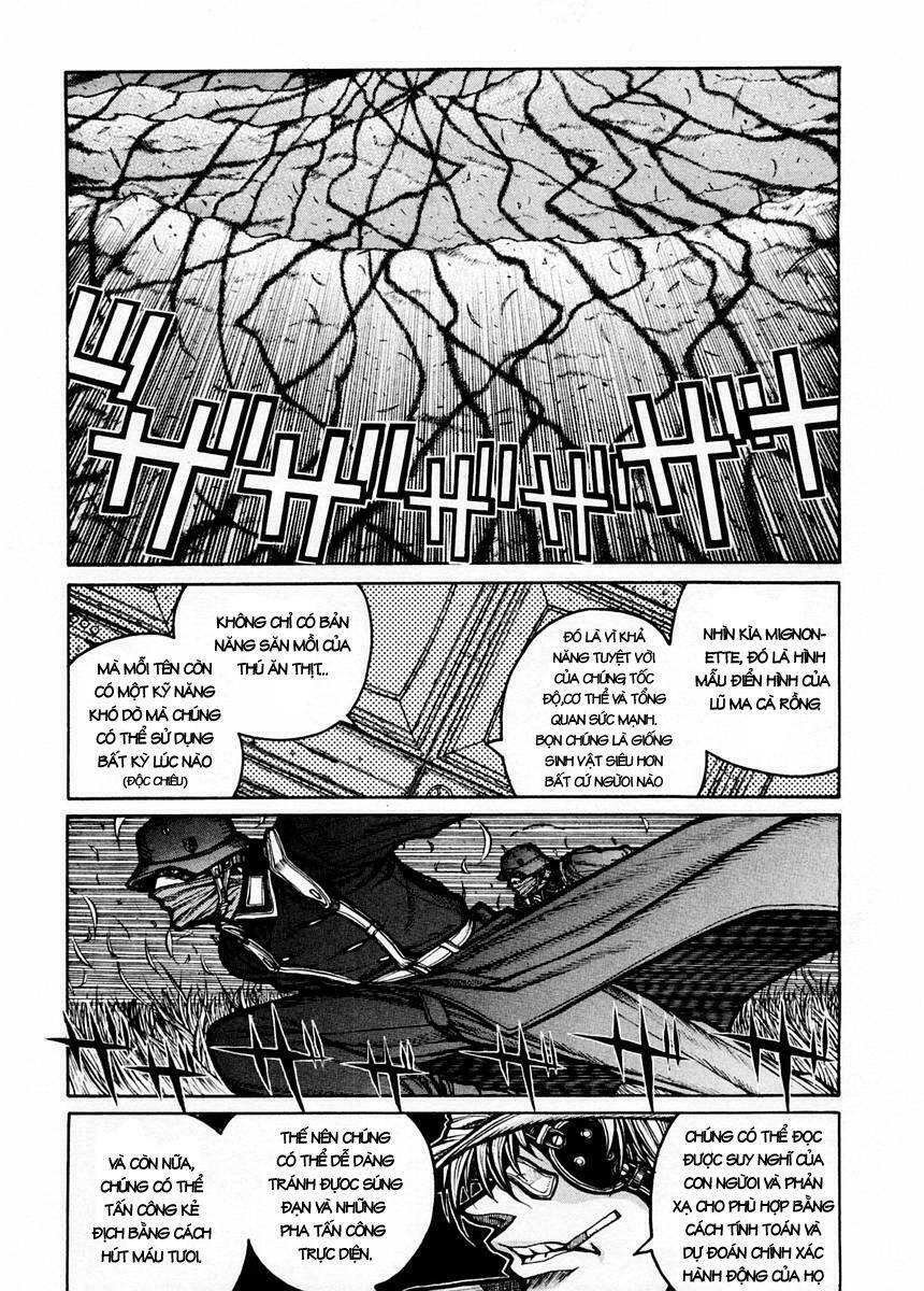 Hellsing - Chương 45