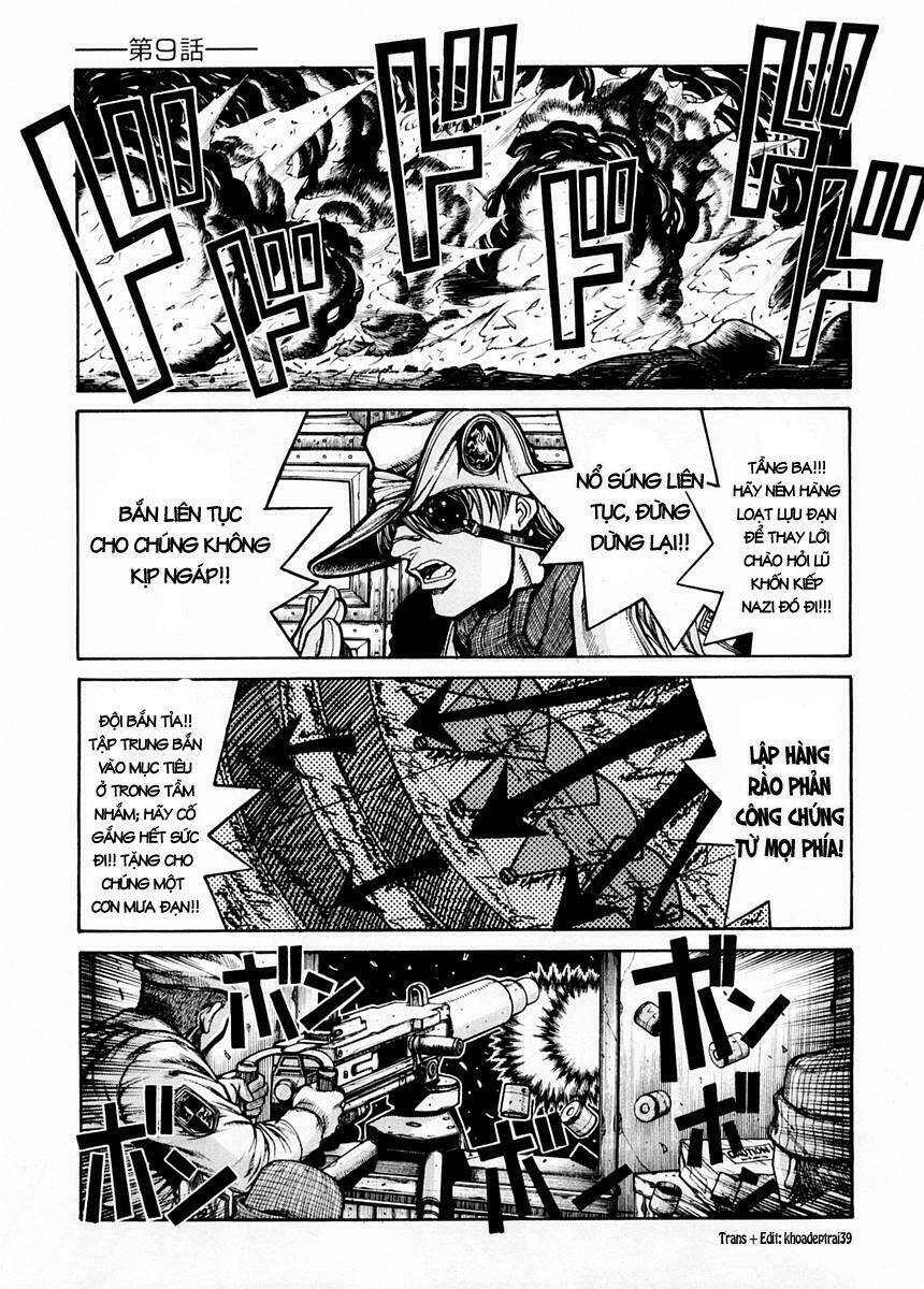 Hellsing - Chương 46