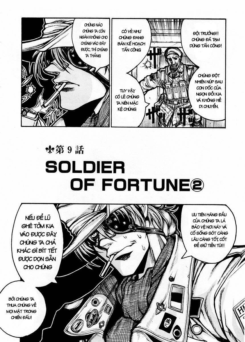 Hellsing - Chương 46