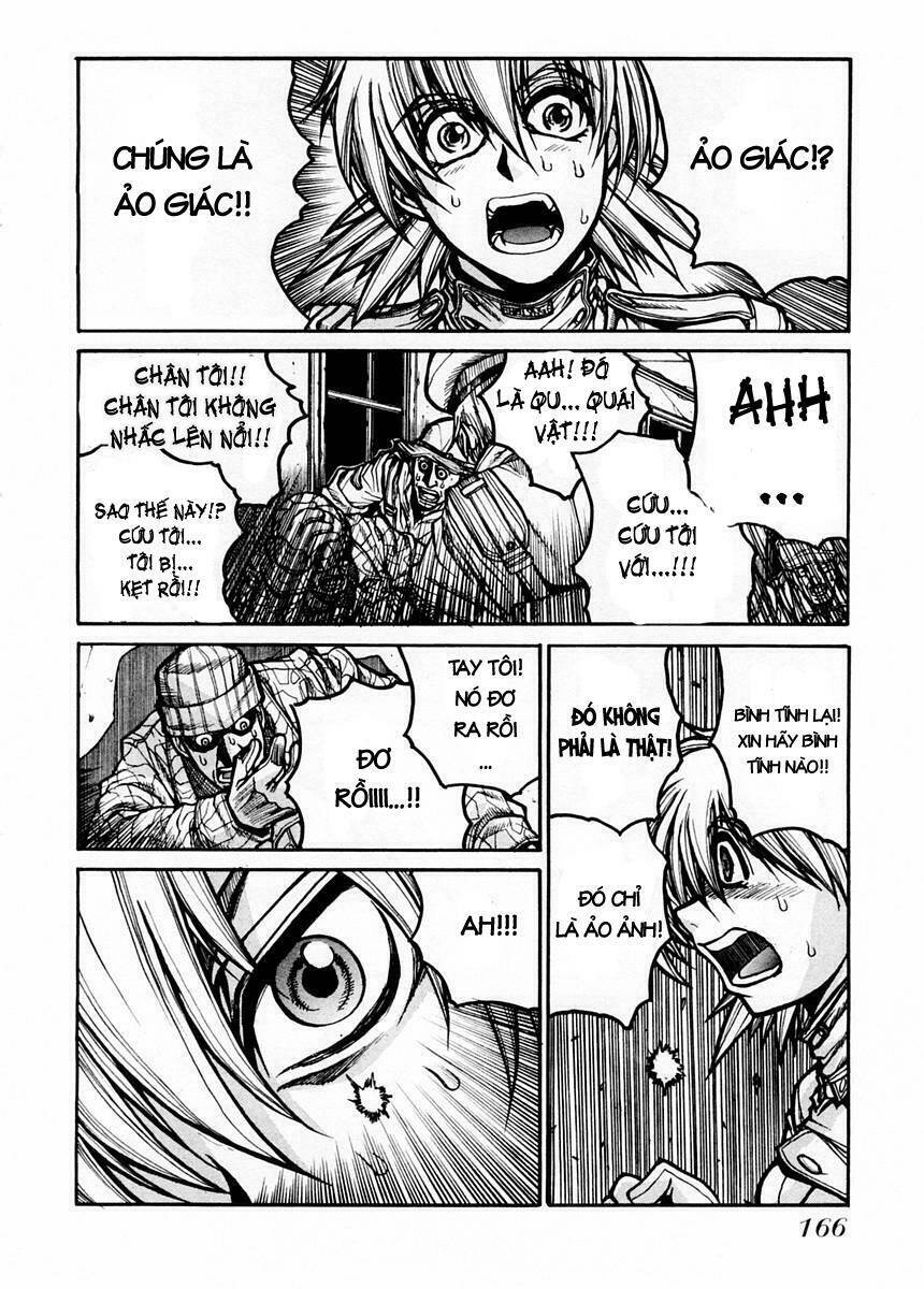 Hellsing - Chương 46