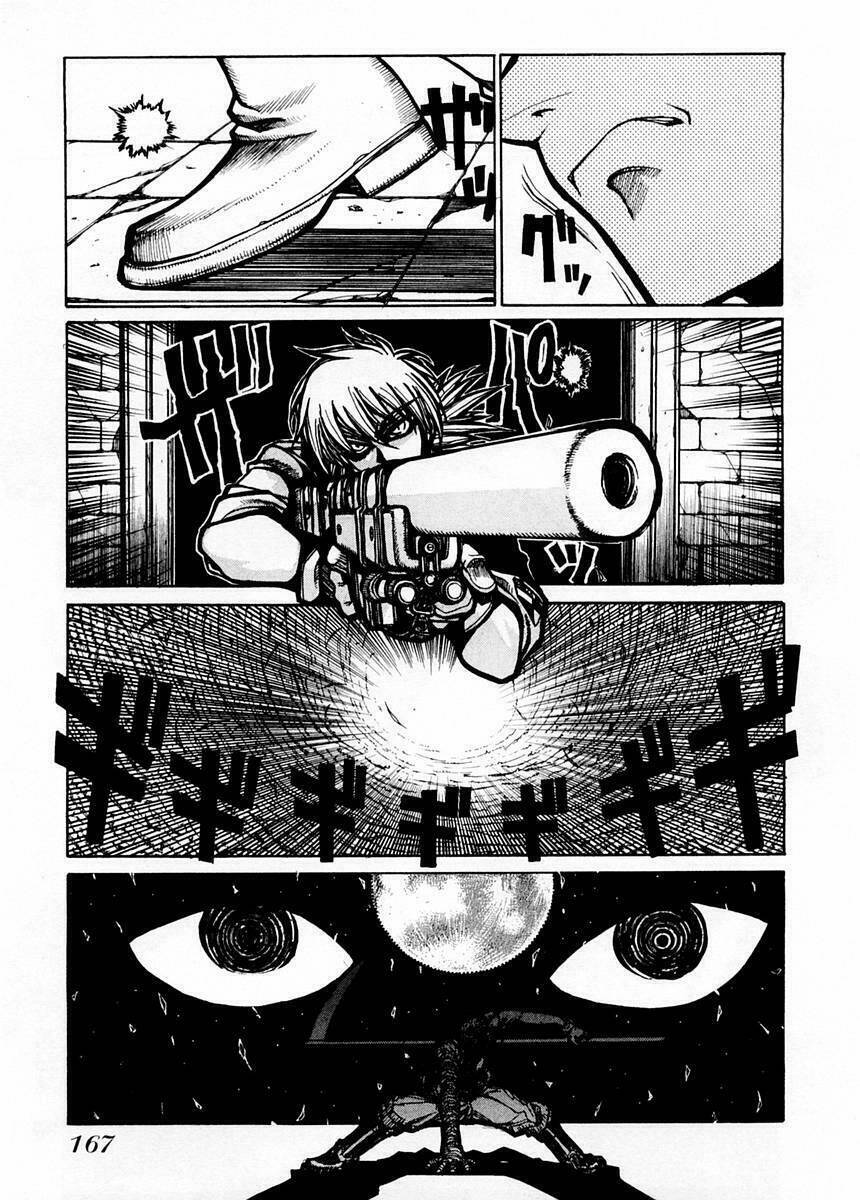 Hellsing - Chương 46