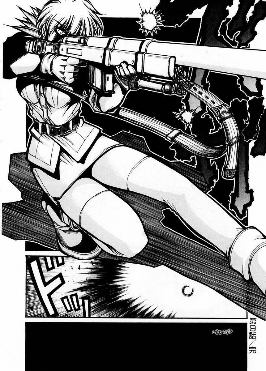 Hellsing - Chương 46