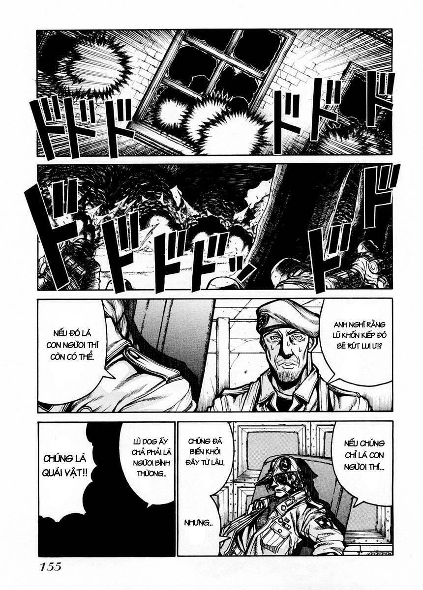 Hellsing - Chương 46