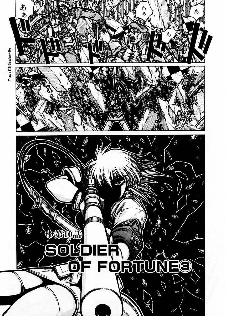 Hellsing - Chương 47