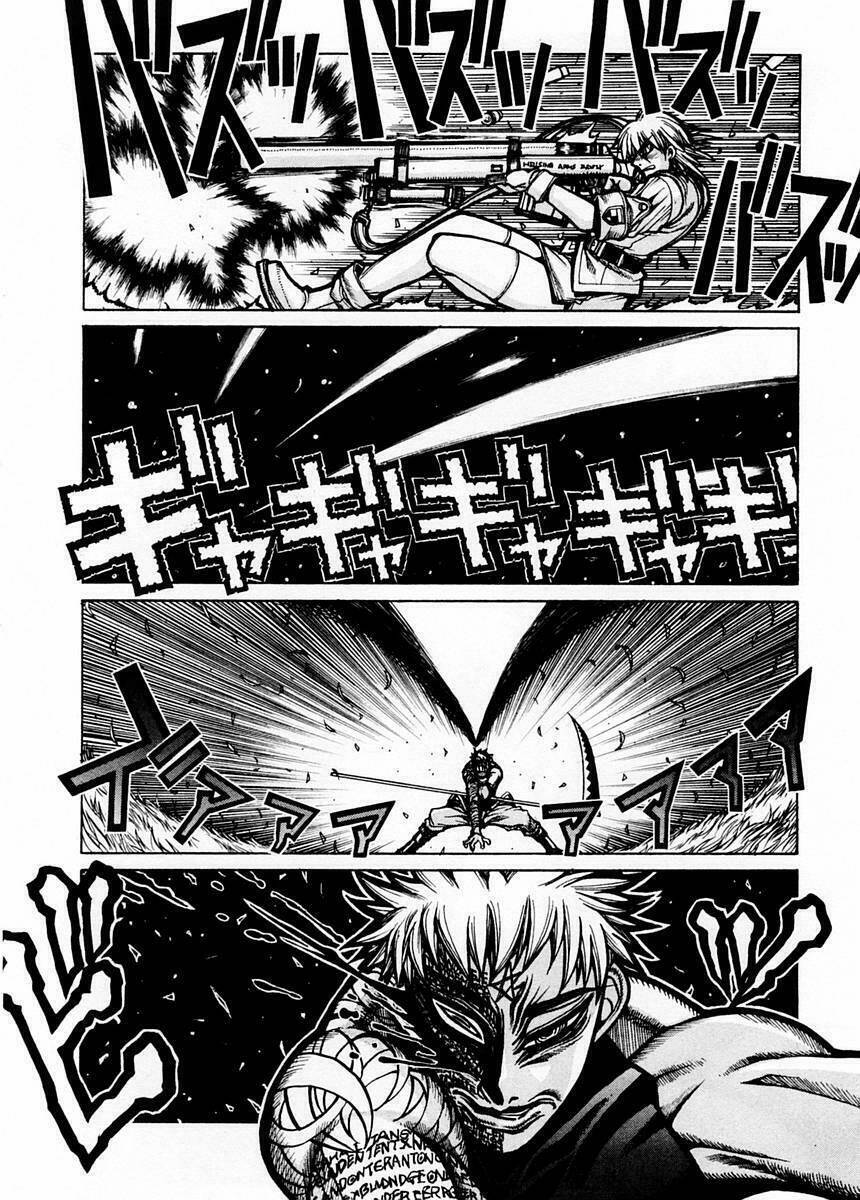 Hellsing - Chương 47