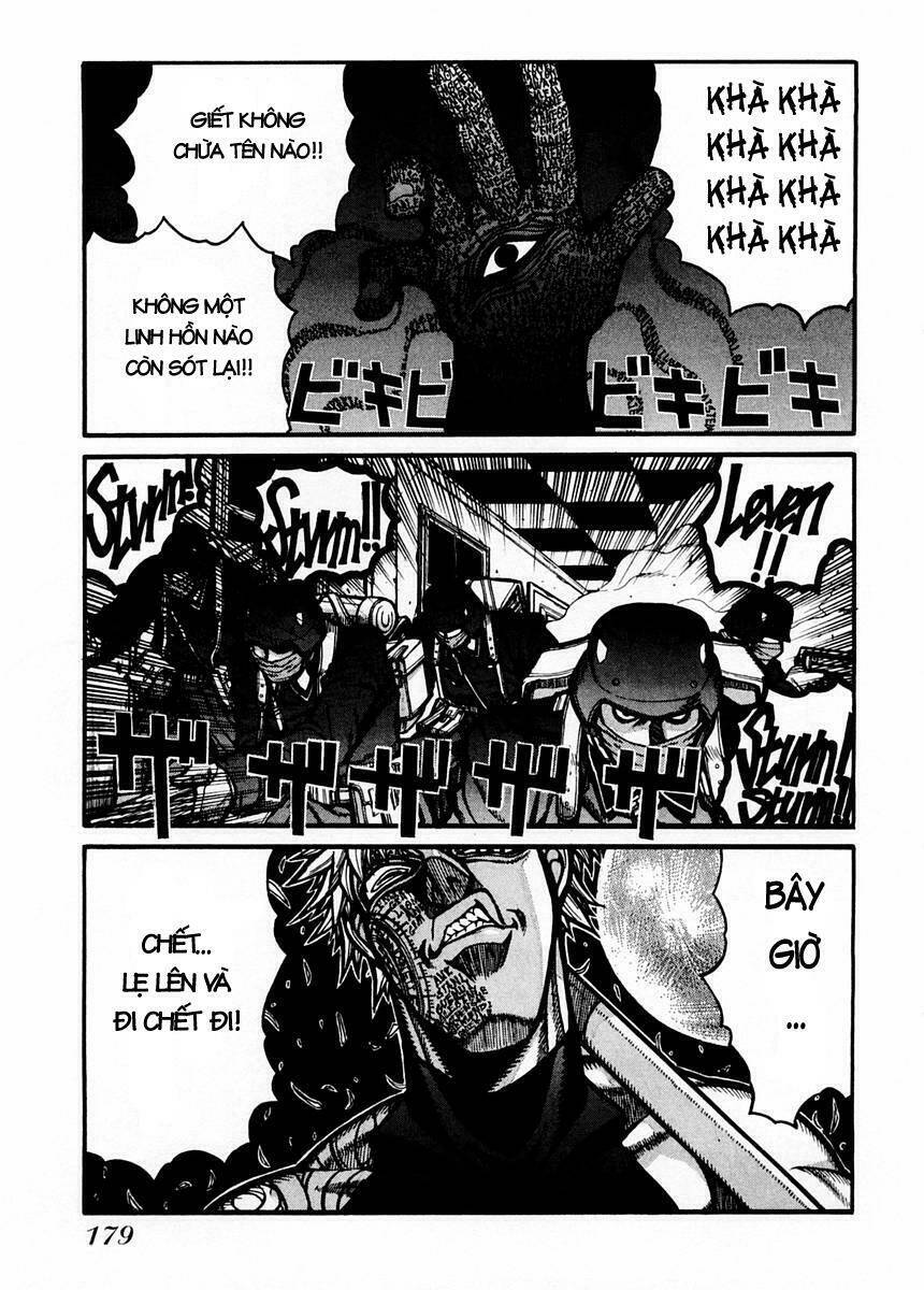 Hellsing - Chương 47