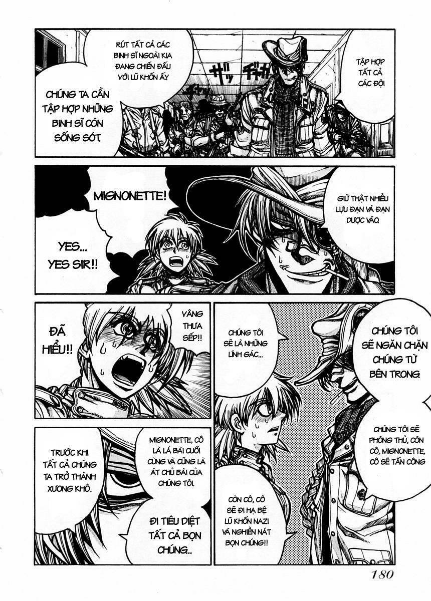 Hellsing - Chương 47