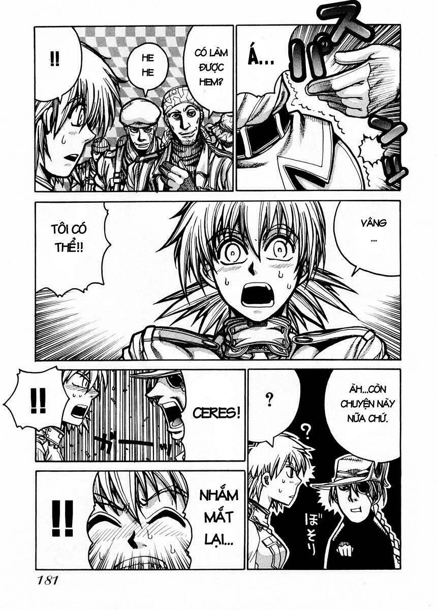 Hellsing - Chương 47