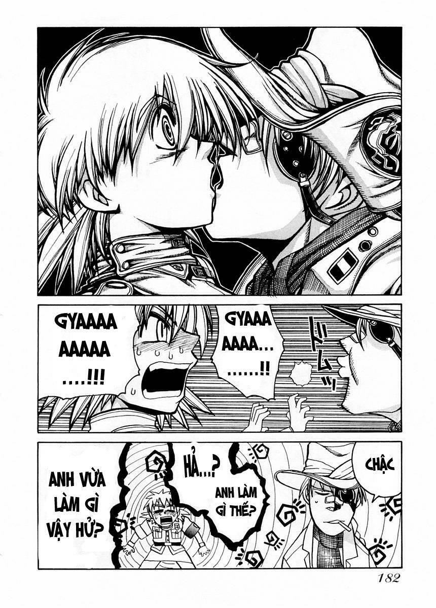 Hellsing - Chương 47