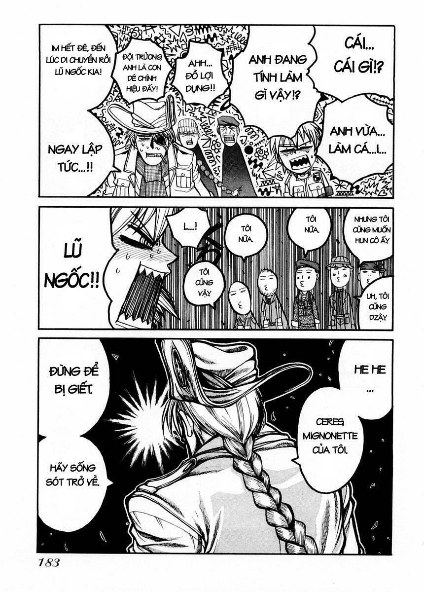 Hellsing - Chương 47
