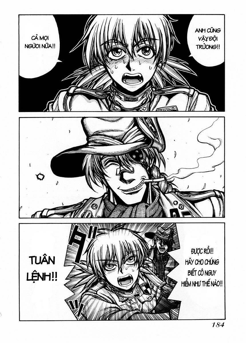 Hellsing - Chương 47