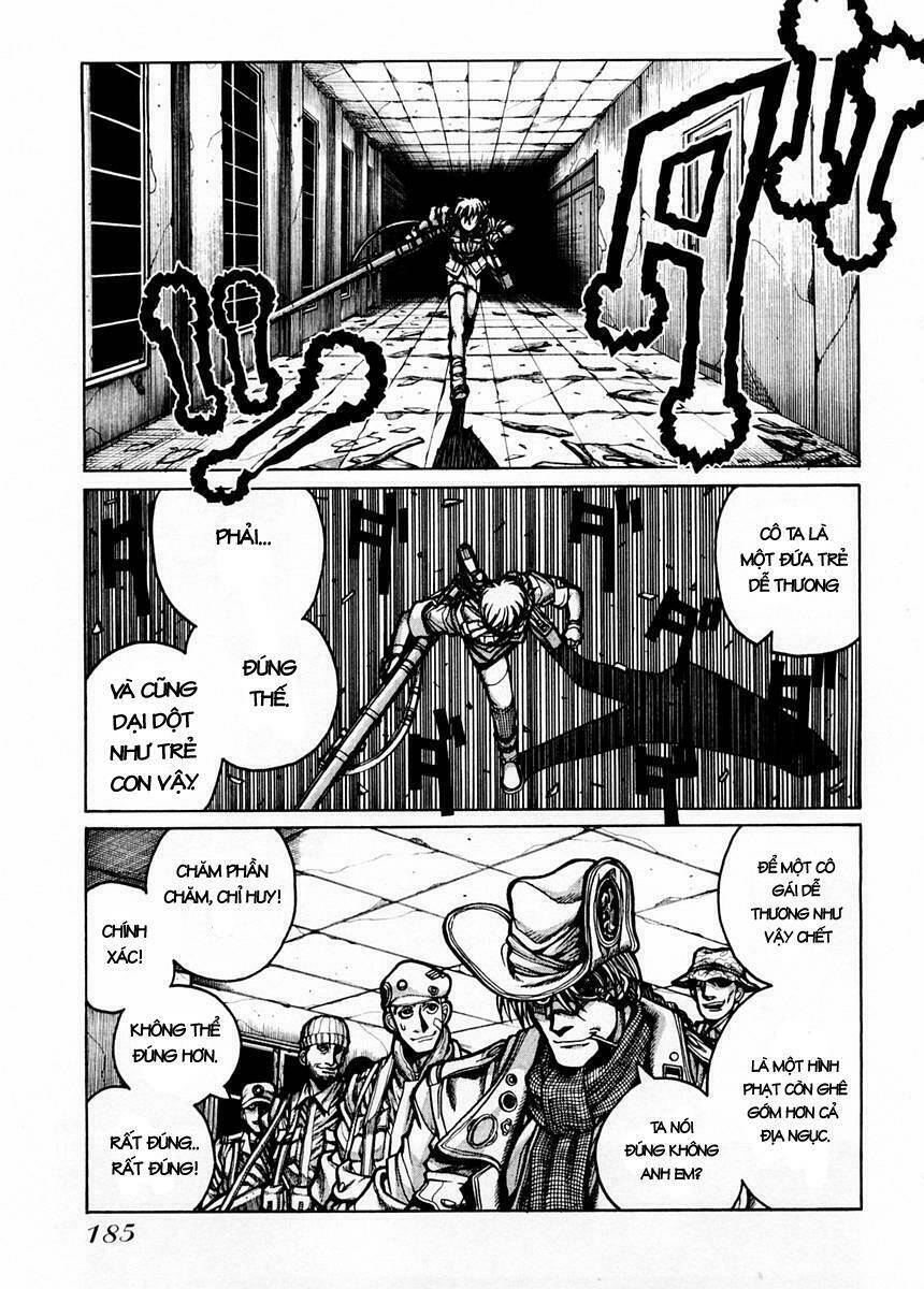 Hellsing - Chương 47
