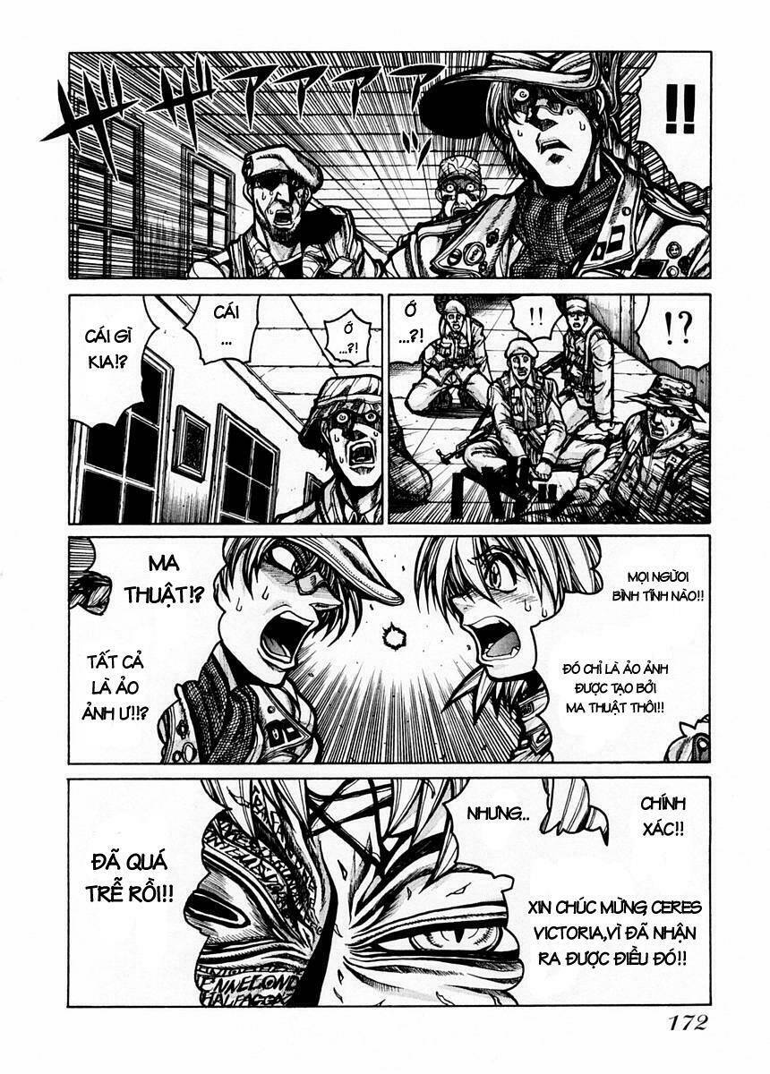 Hellsing - Chương 47