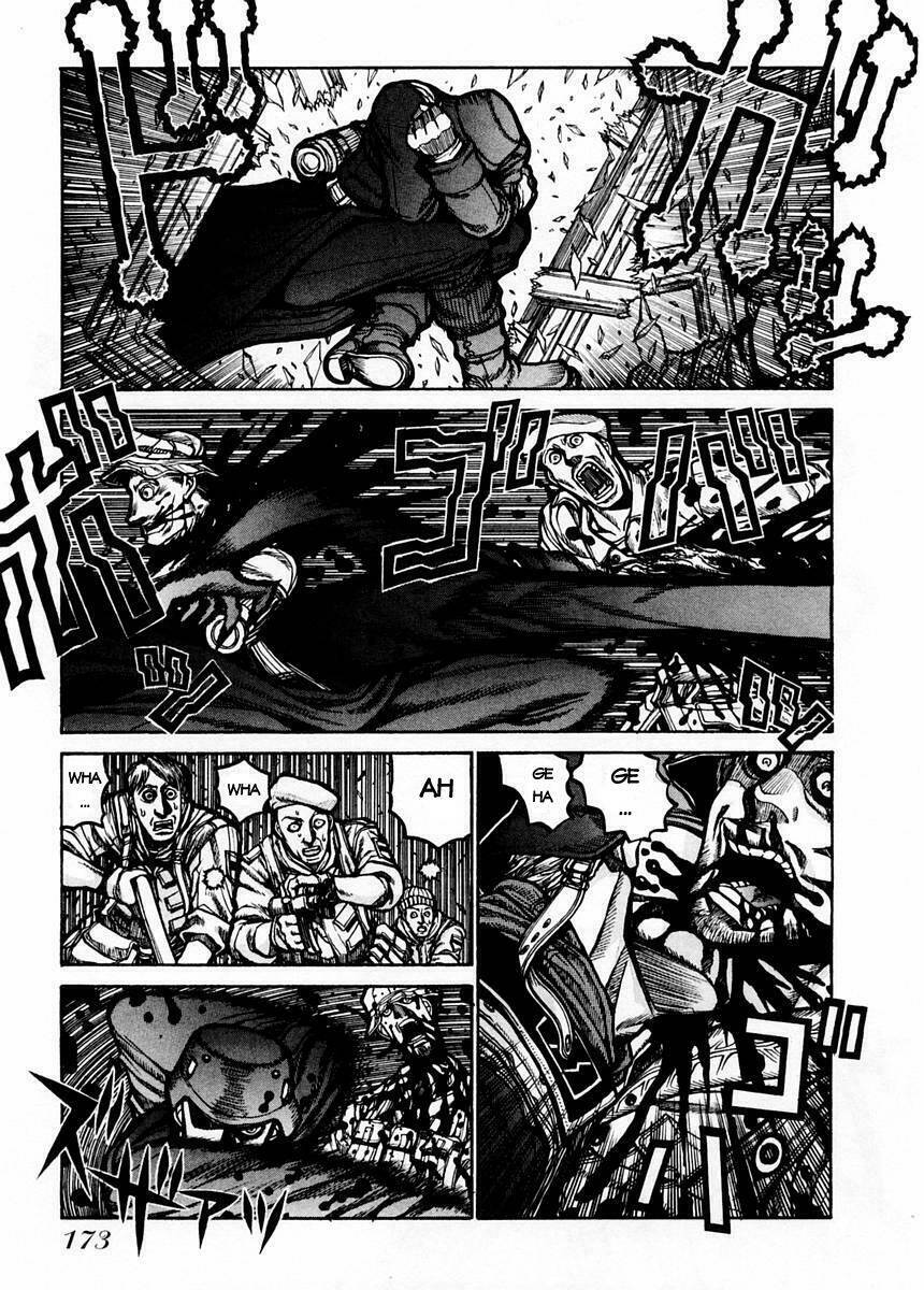 Hellsing - Chương 47