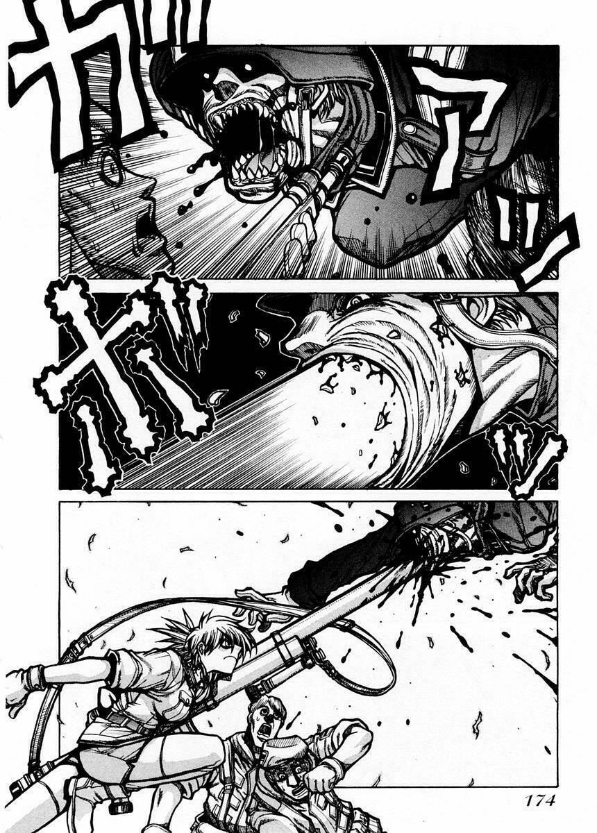 Hellsing - Chương 47
