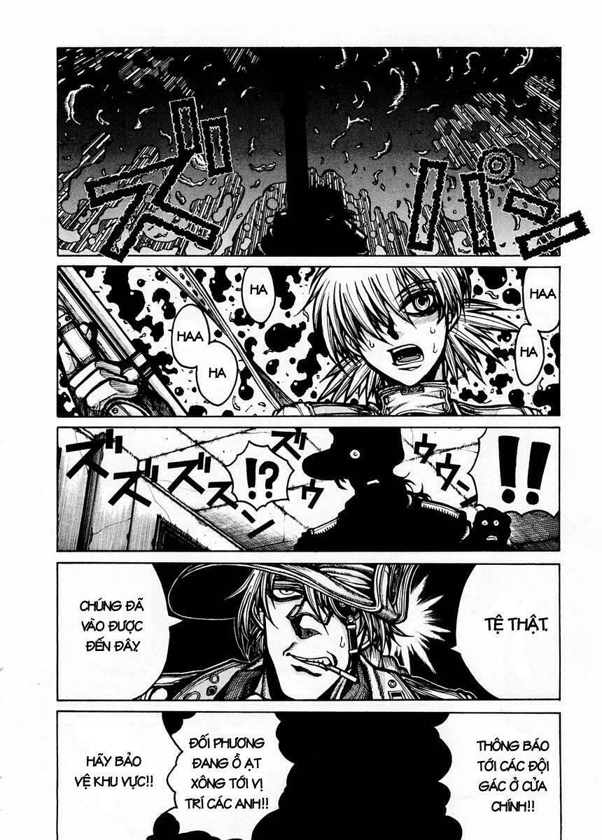 Hellsing - Chương 47