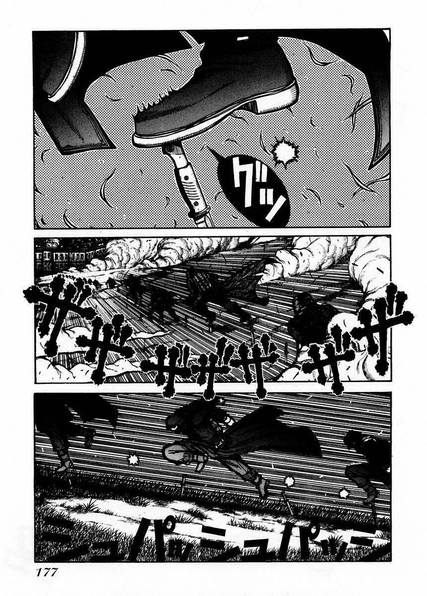 Hellsing - Chương 47
