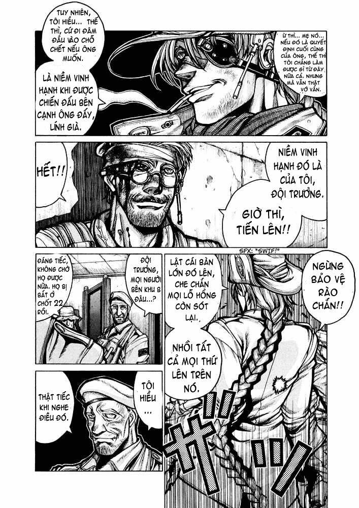 Hellsing - Chương 48
