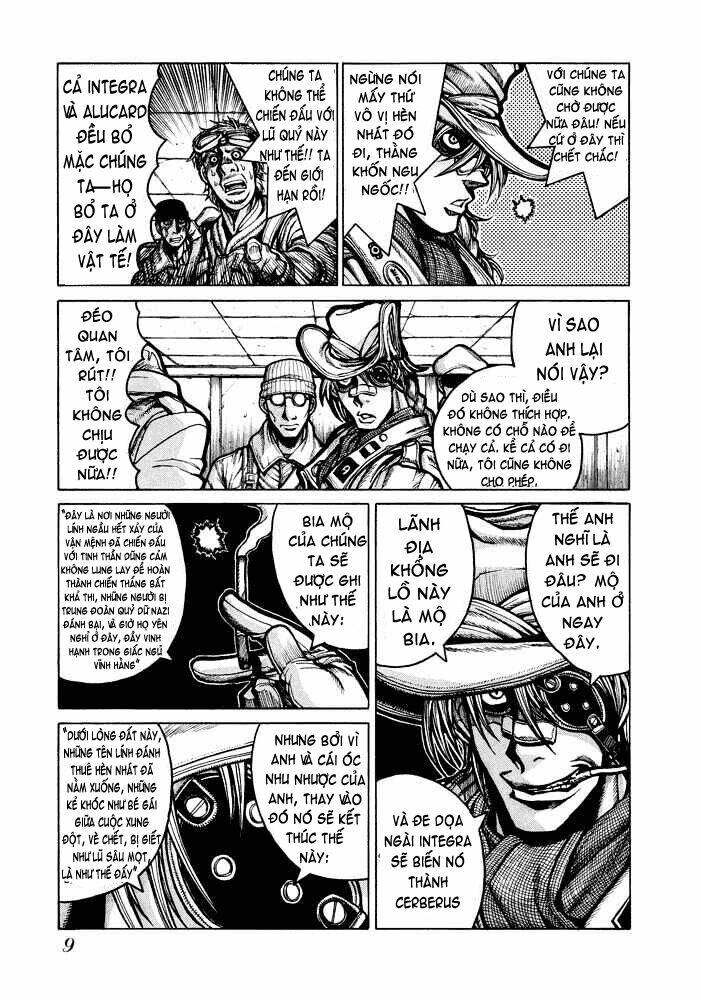 Hellsing - Chương 48