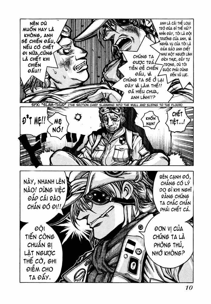 Hellsing - Chương 48