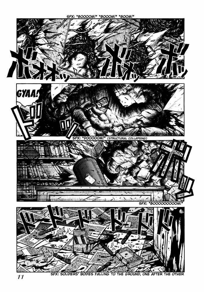Hellsing - Chương 48