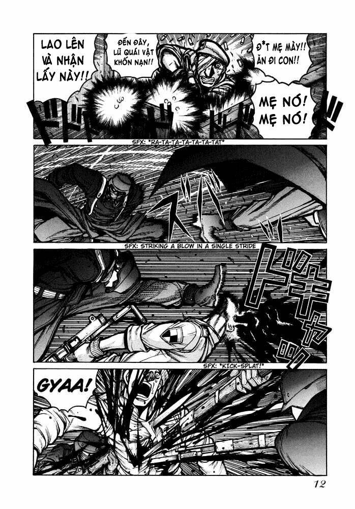 Hellsing - Chương 48