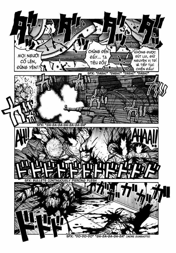 Hellsing - Chương 48