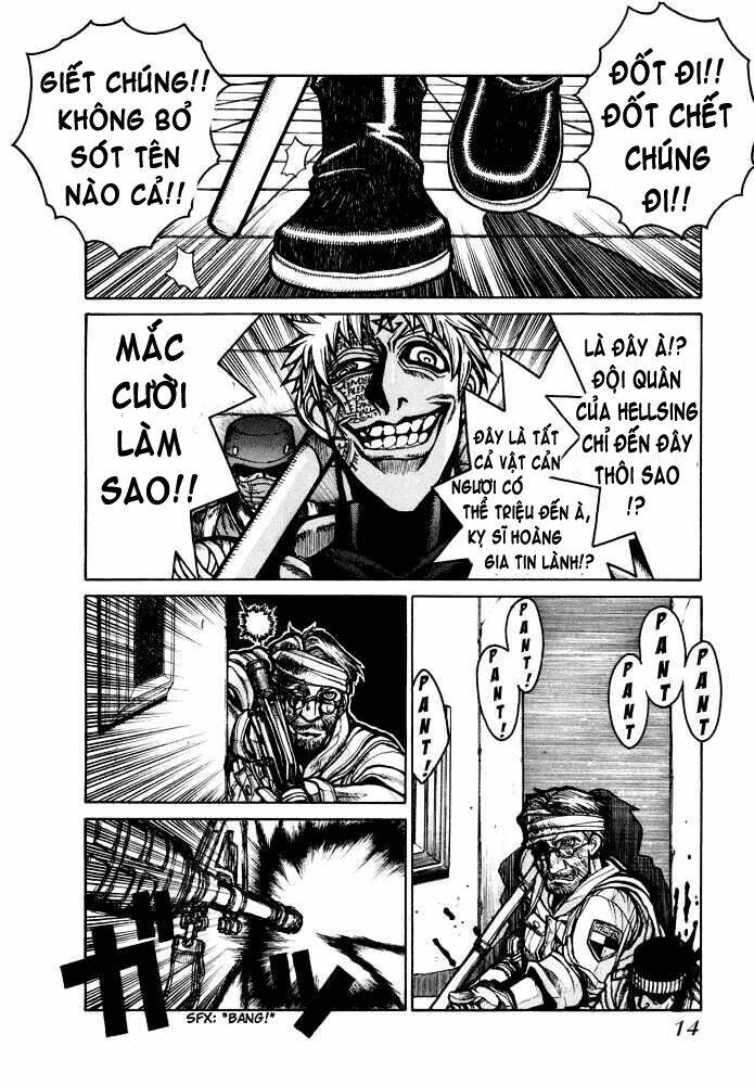 Hellsing - Chương 48
