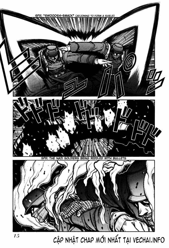 Hellsing - Chương 48