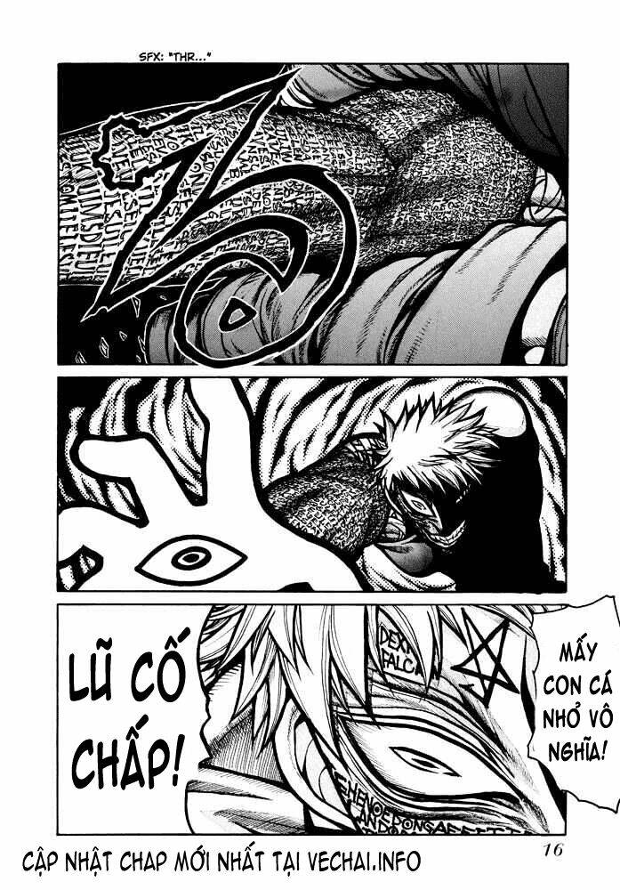 Hellsing - Chương 48