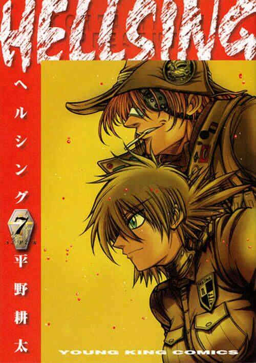 Hellsing - Chương 48